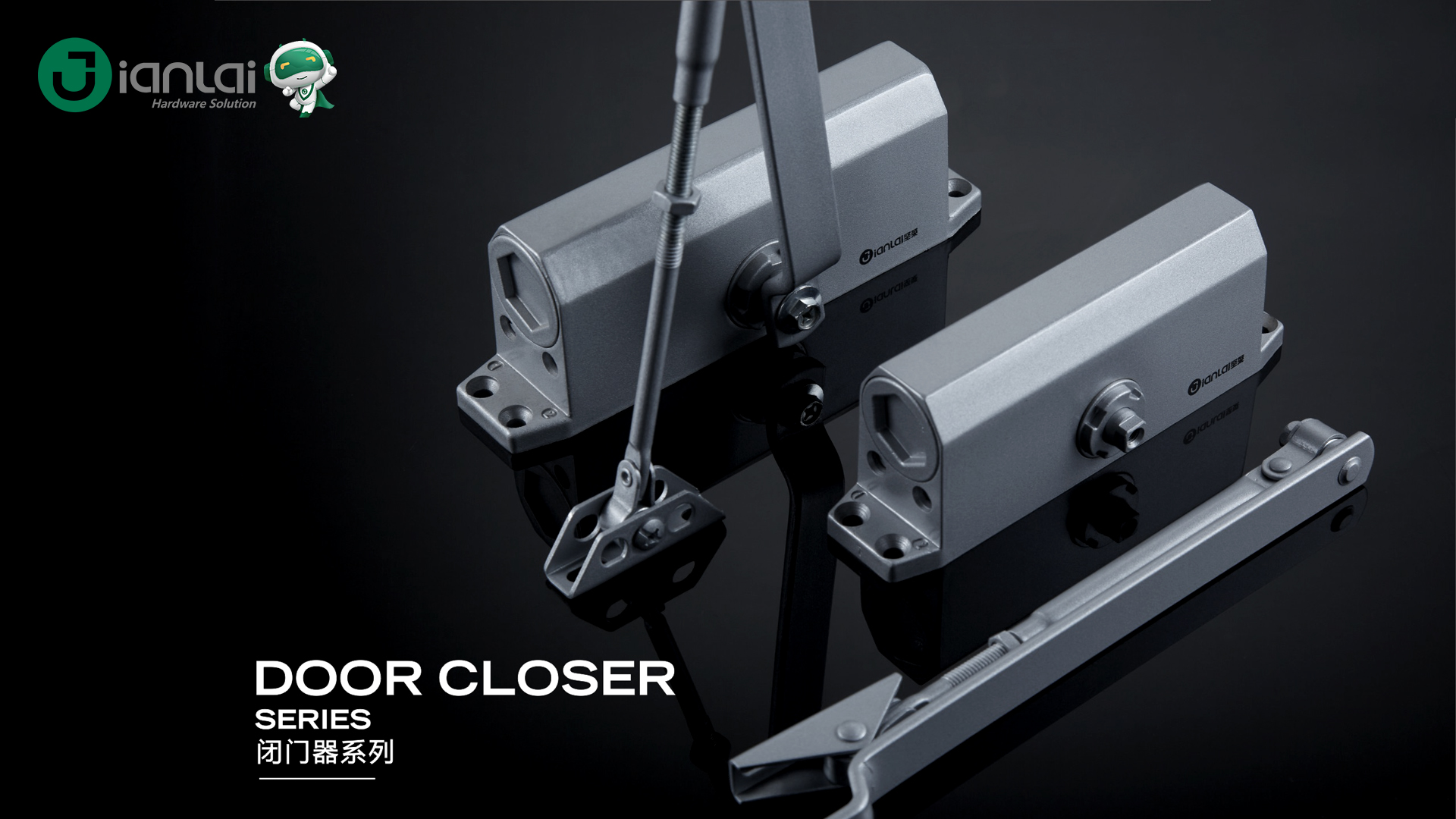 Étude de cas : Ferme-portes Jianlai – Excellence de l'ingénierie de précision pour le secteur de l'hôtellerie de luxe à Dubaï