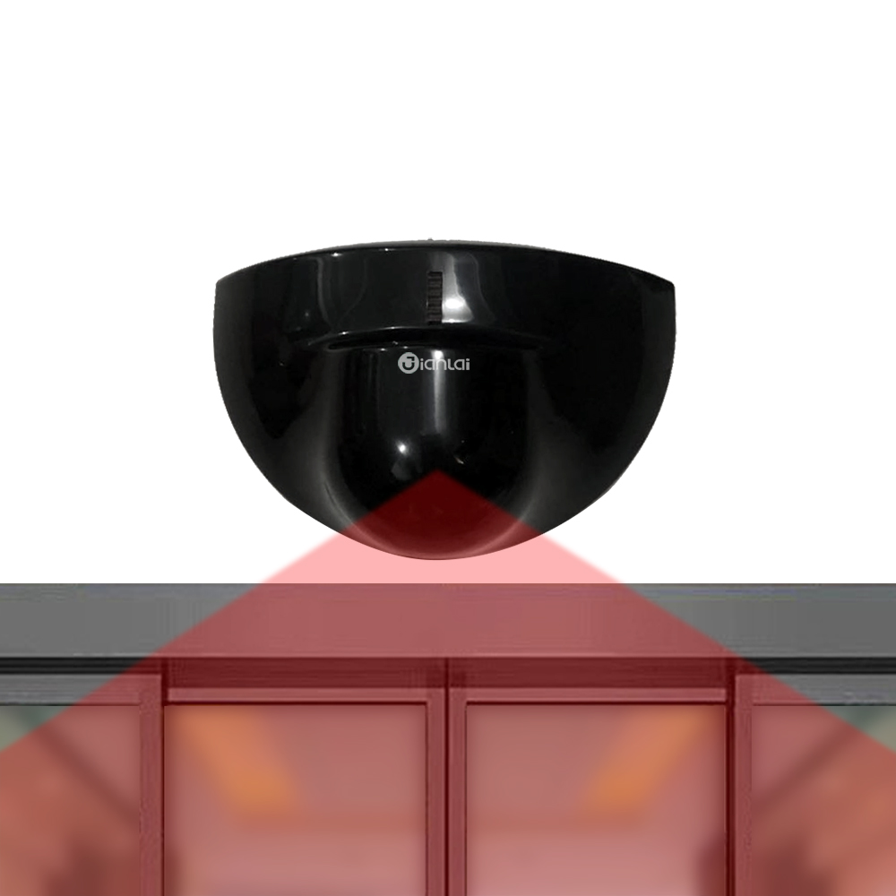 Ouvre-porte électrique pour porte coulissante en verre, système d'entrée automatique intelligent, opérateur automatique