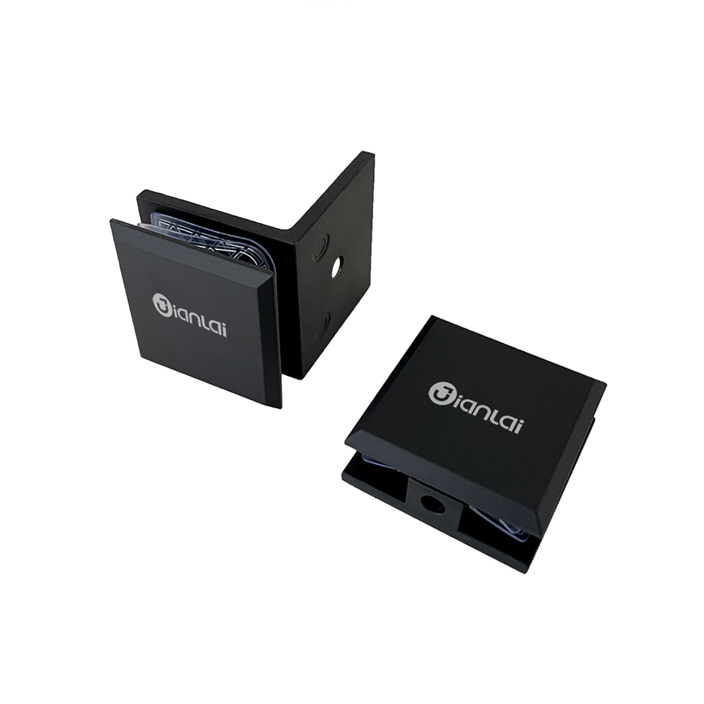 Pince à verre murale en acier inoxydable à 0 degré