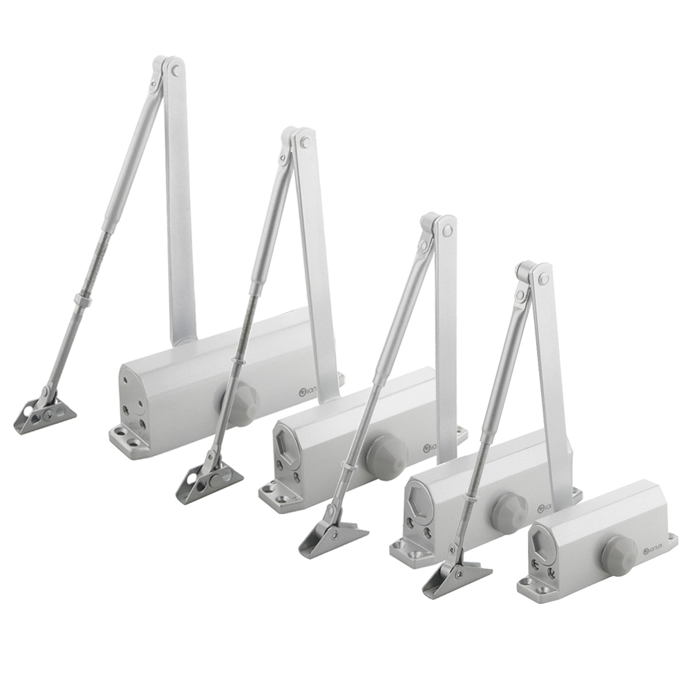 Ferme-portes 101 : applications, avantages et solutions innovantes de Jianlai Hardware